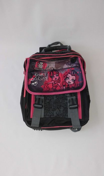 Tornister plecak szkolny Monster High