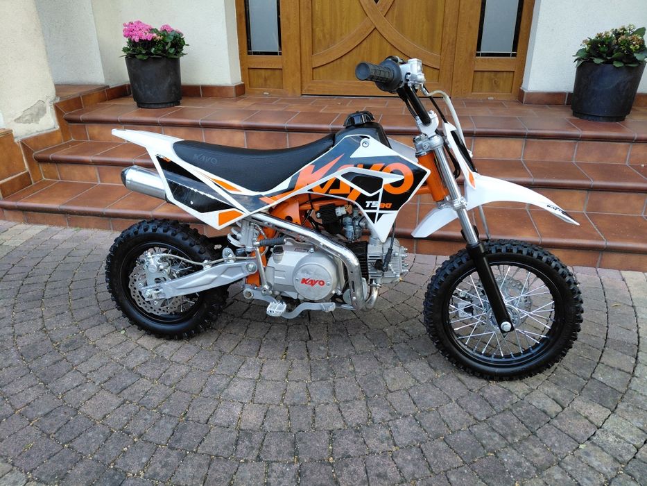KAYO 90 TS mrf runner ycf pitbike