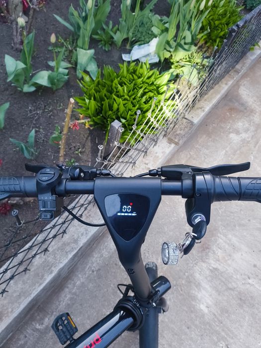 Электровелосипед