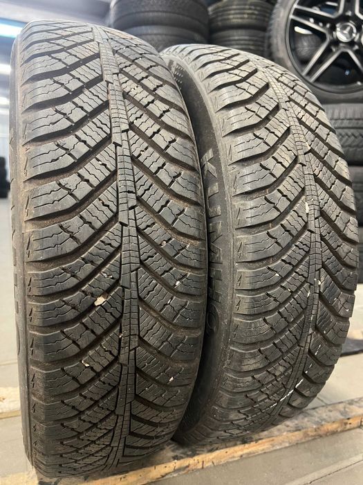 Opony wielosezonowe 165/60/R15 KUMHO Solus HA31 - 2 sztuki