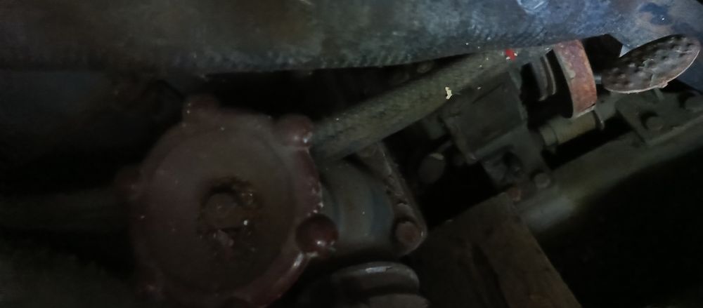 Мотопомпа со шлангом