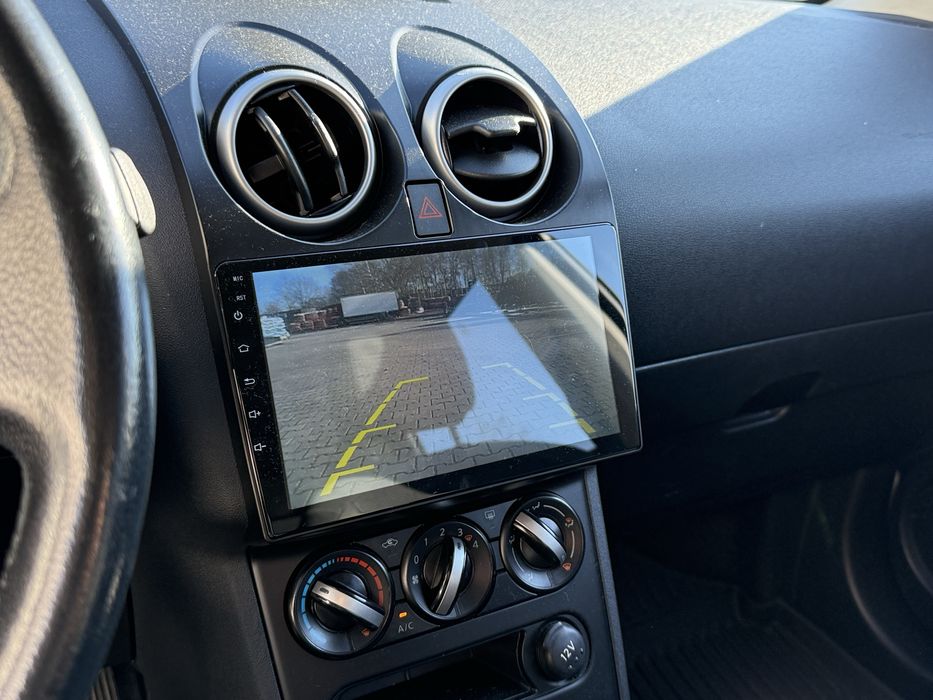 Nissan Qasqai +2 2010 rok 1.6 benzyna 175 tys przebiegu