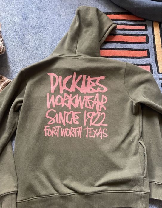 Худі Dickies зелене