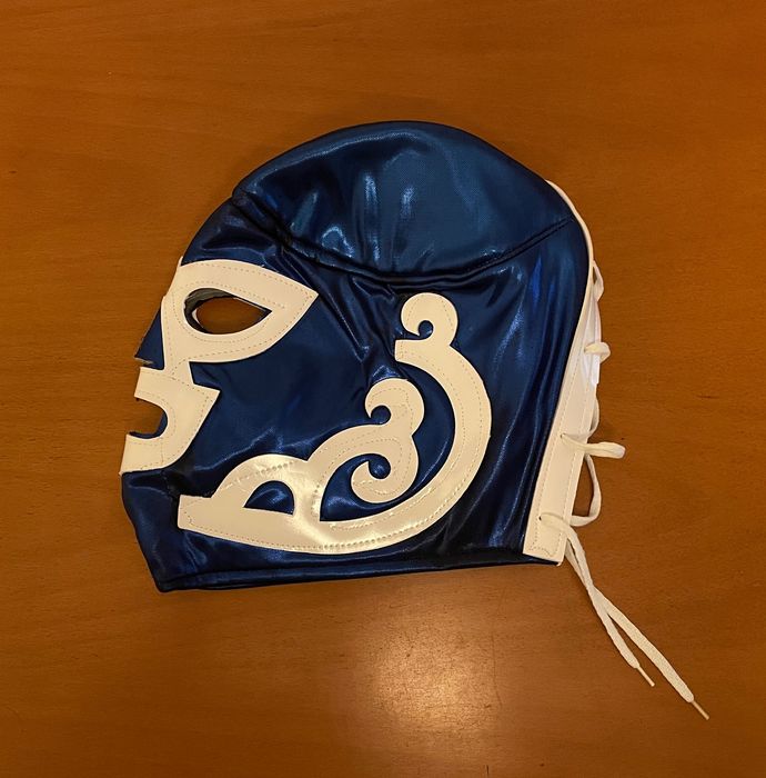 Máscara Mexicana de Lucha Libre – Original do México