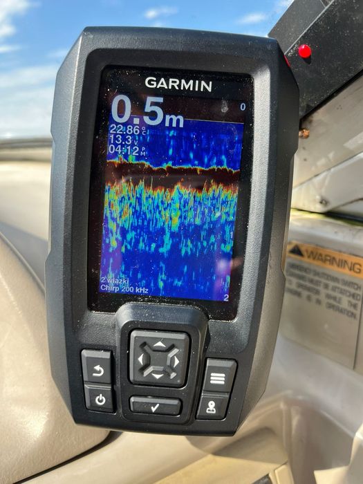 Łódź motorowa, motorówka Bayliner Suzuki 140kM zimowa cena