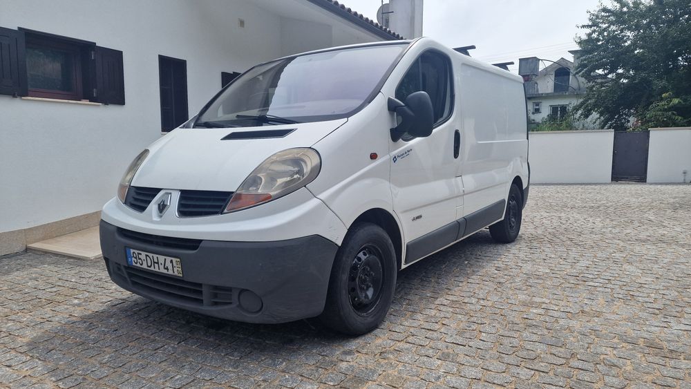 Renault Trafic 2.0 DCI