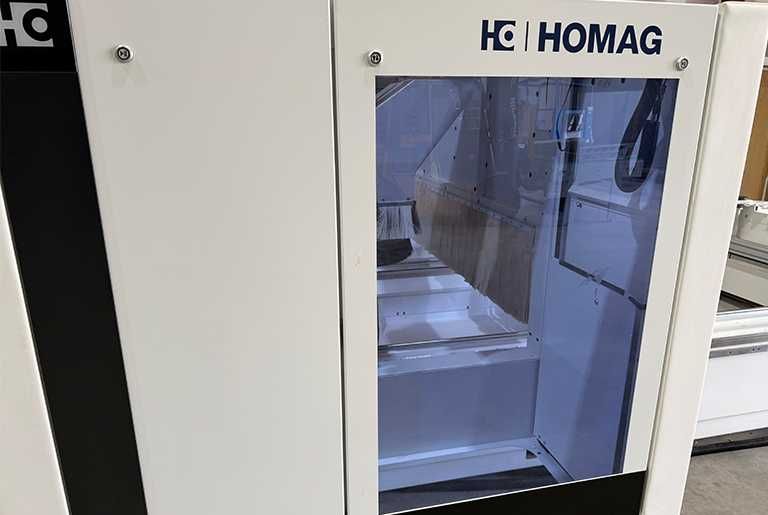 CNC Homag Centateq P-110
