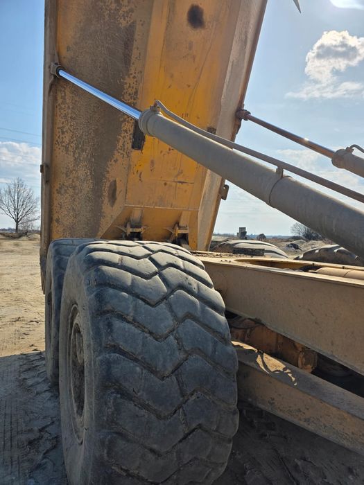 Wozidło technologiczne Volvo A30D