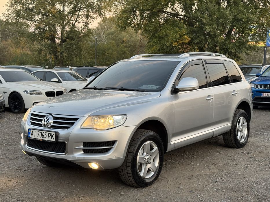 продам Volkswagen Touareg 3.0 дизель