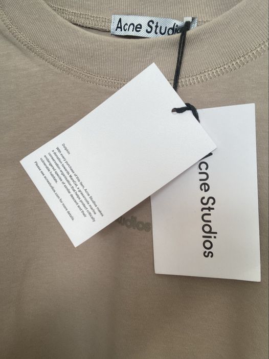Acne Studios T-shirt L