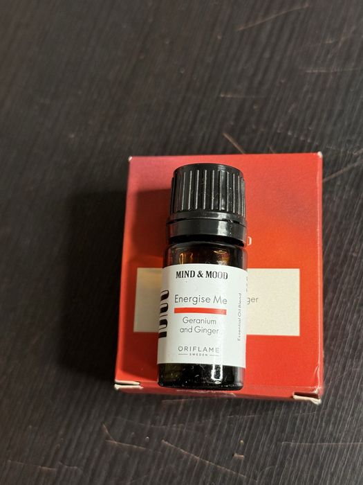 Mind&Mood Oriflame olejek eteryczny i zapach zestaw