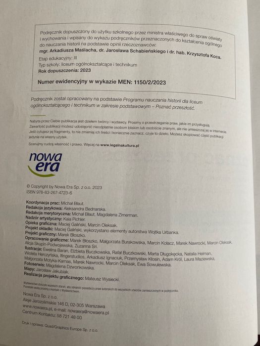 Poznać przeszłość 2