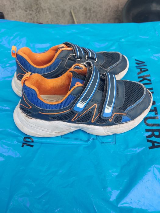 Buty adidasy dziecięce rozmiar 34