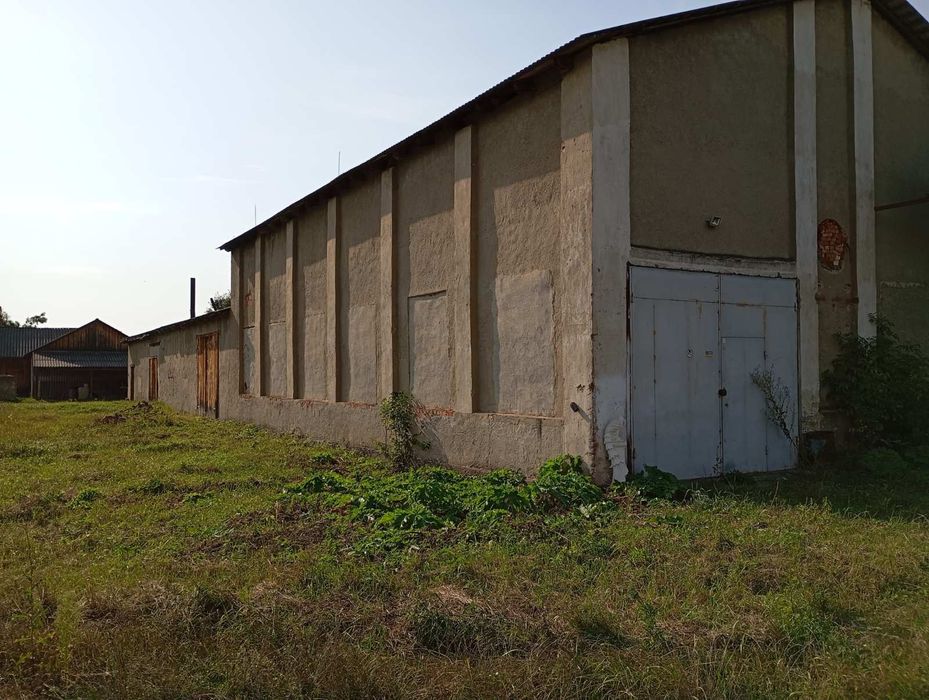 Виробниче приміщення!!!