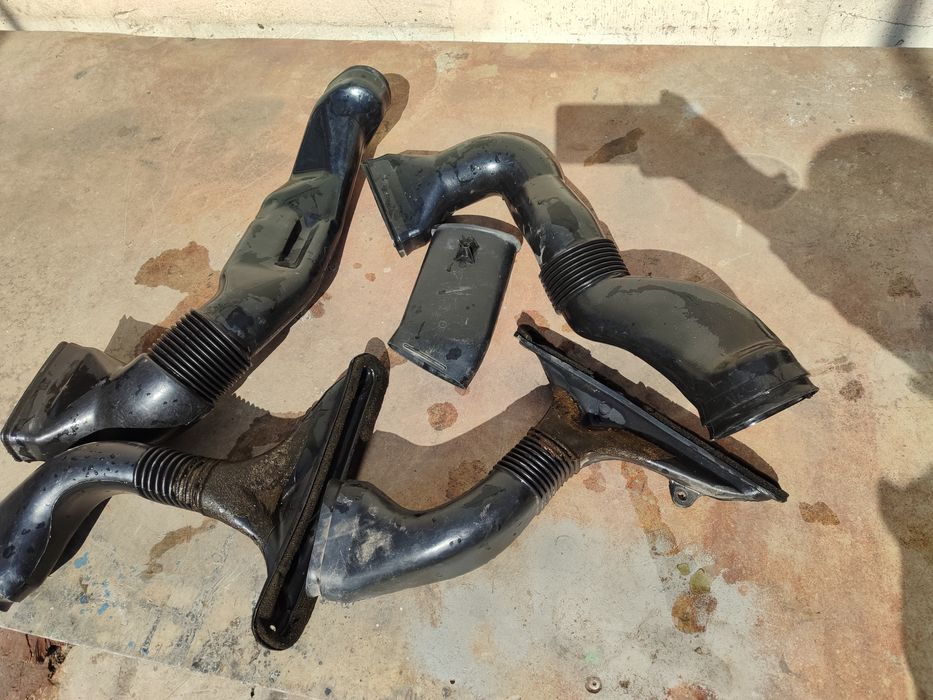 Воздуховоды ford Scorpio форд скорпио