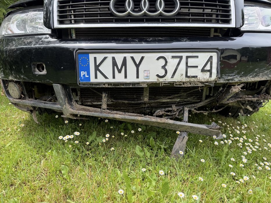 Audi A4 B6 1.8T.