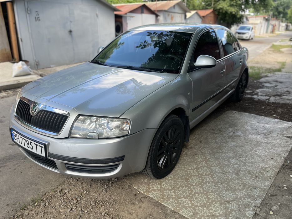 Продам авто шкода суперб