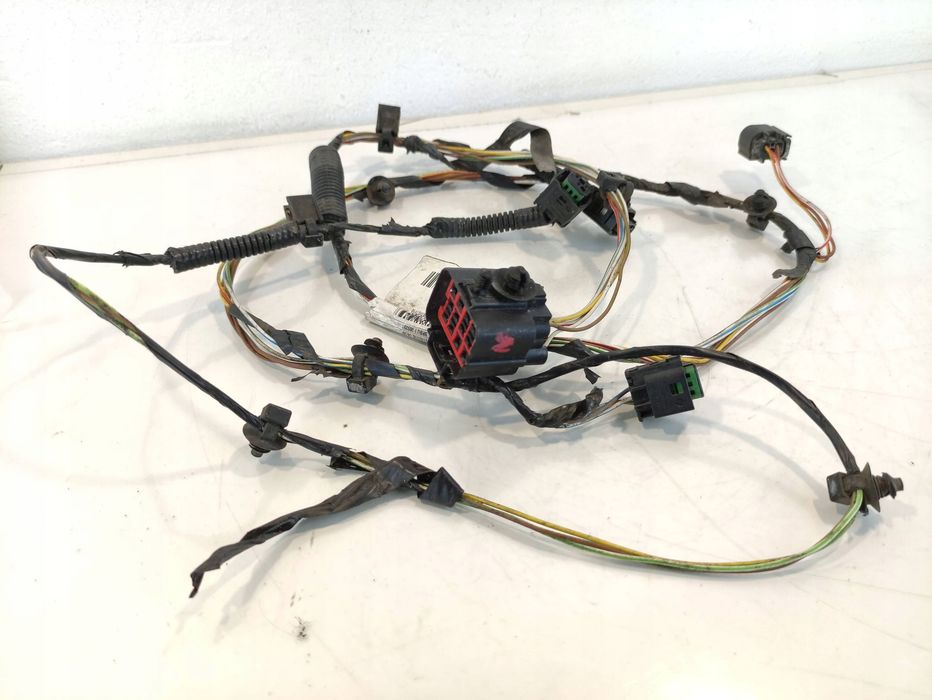 ford focus 04-10 instalacja pdc 8m5t15k868