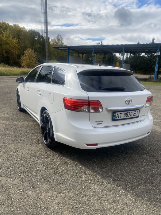 Toyota avensis t27 D4D