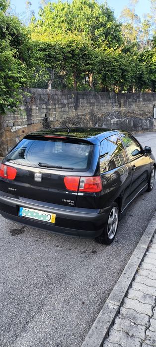 SEAT Ibiza 6k3 90cv