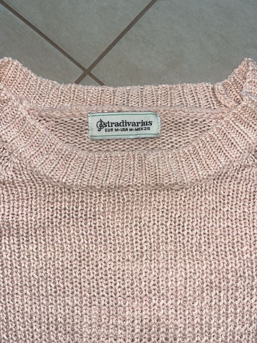 Sweterek Stardivarius rozm m