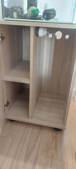 Szafka pod akwarium wzmacniana