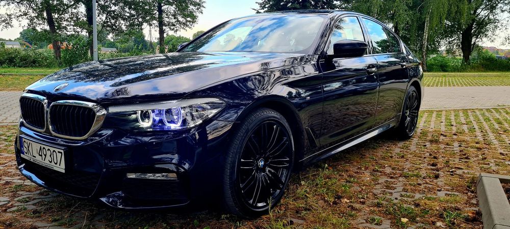 BMW Seria 5
