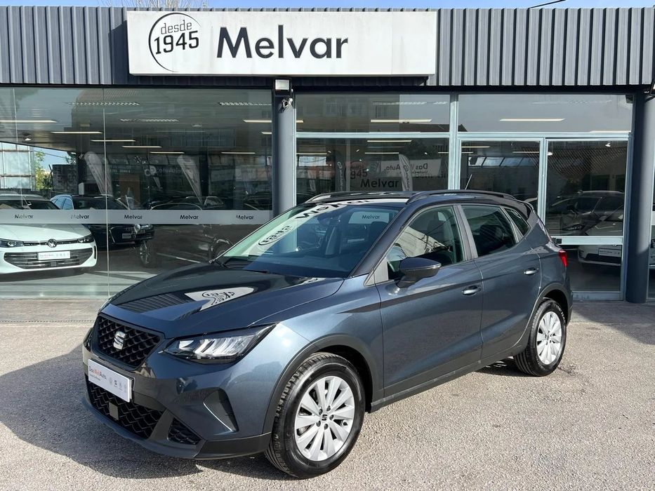 SEAT Arona 1.0 TSI Style