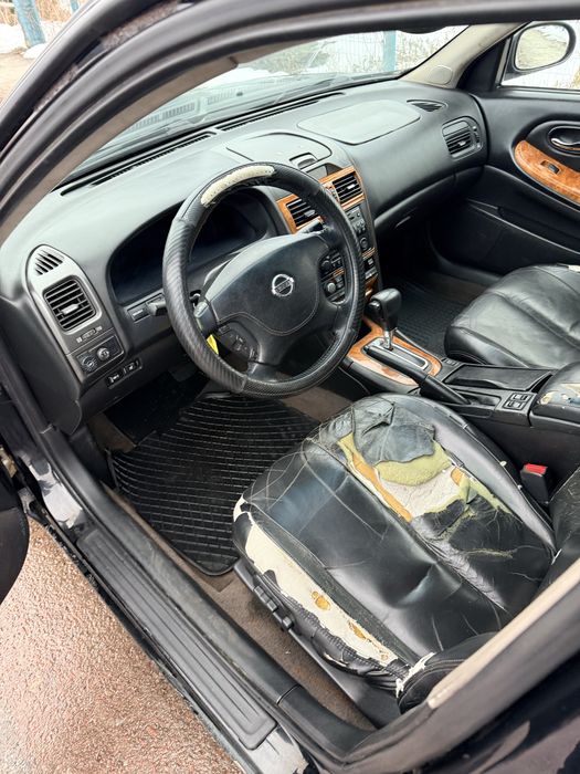 Nissan maxima 2.0 г/б автомат 2005 рік