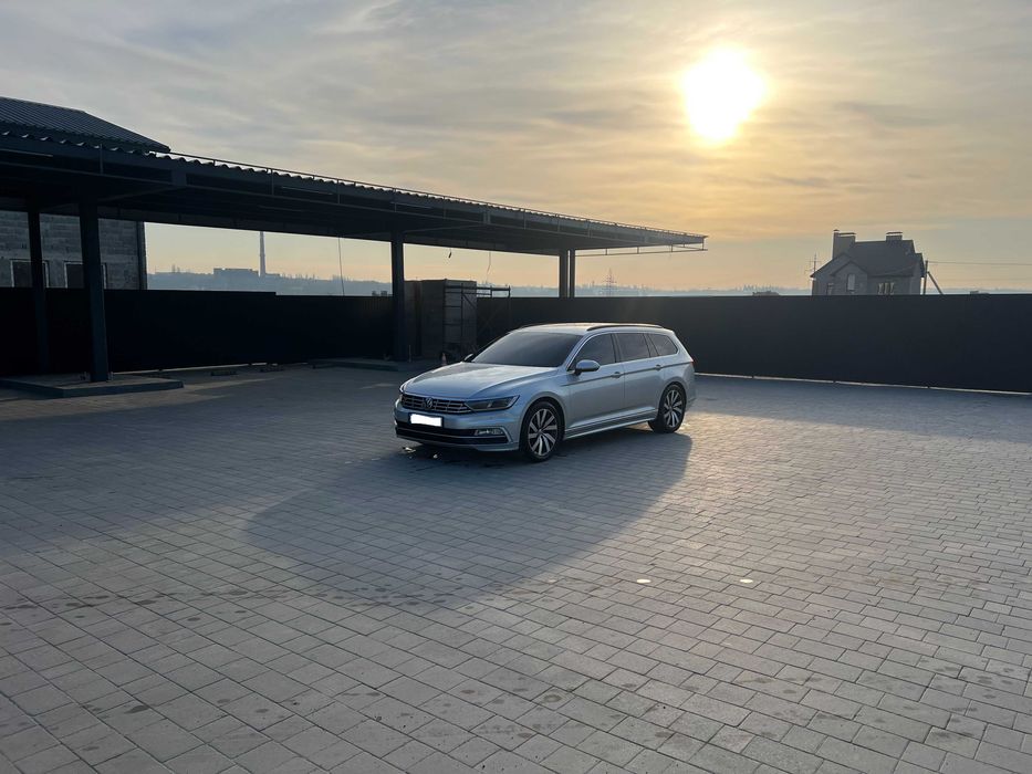 Продам Volkswagen Passat b8 rline