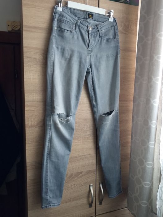 Spodnie Lee r. xs