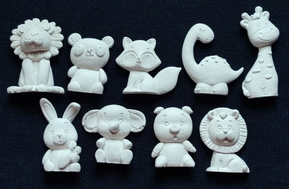 Набори для дітей розфарбуй сам!