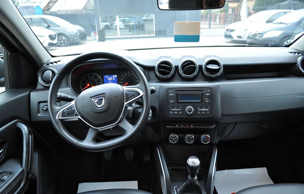 Dacia Duster      2019