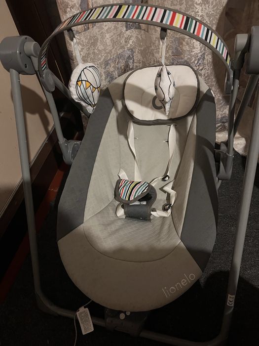 Гойдалка-шезлонг б/в