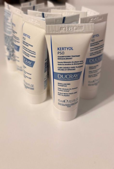 Ducray Kertyol PSO – szampon 210ml