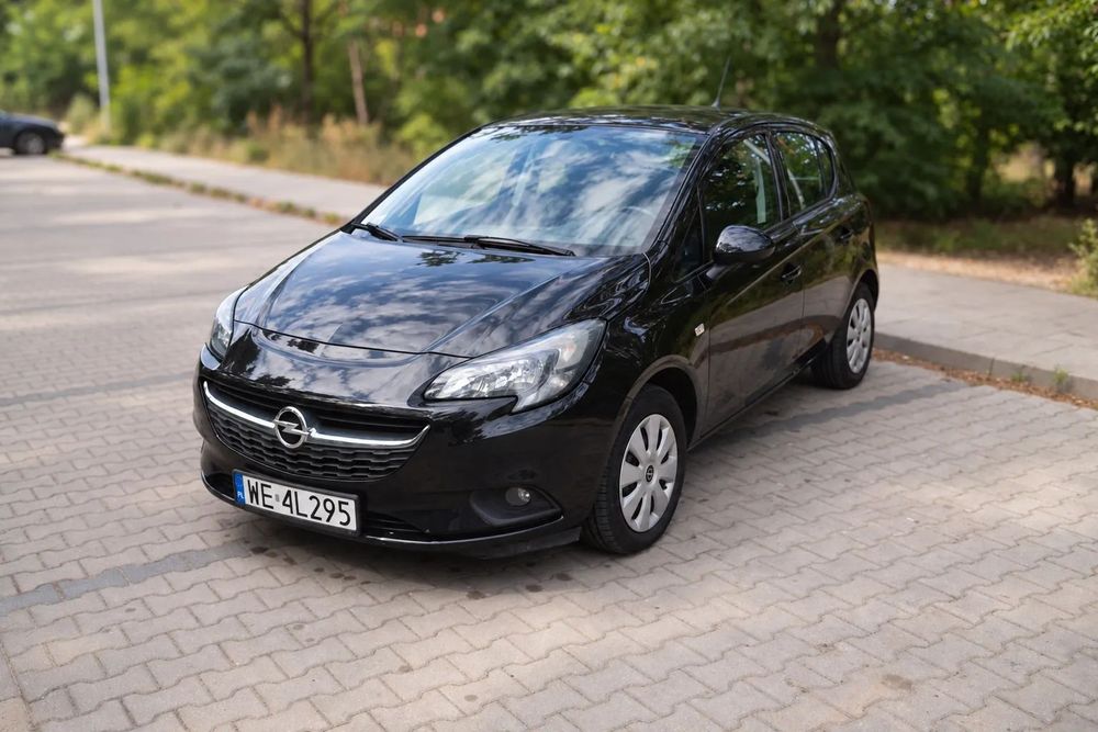 Opel Corsa Opel Corsa 1.4 - LPG FV23%