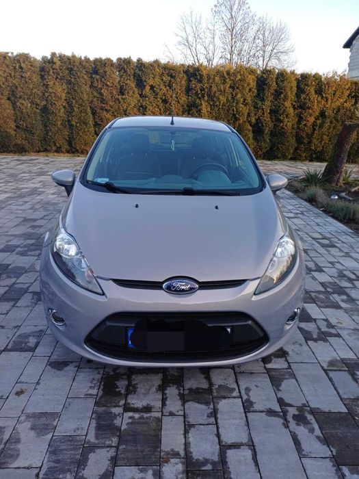 Sprzedam auto osobowe Ford Fiesta