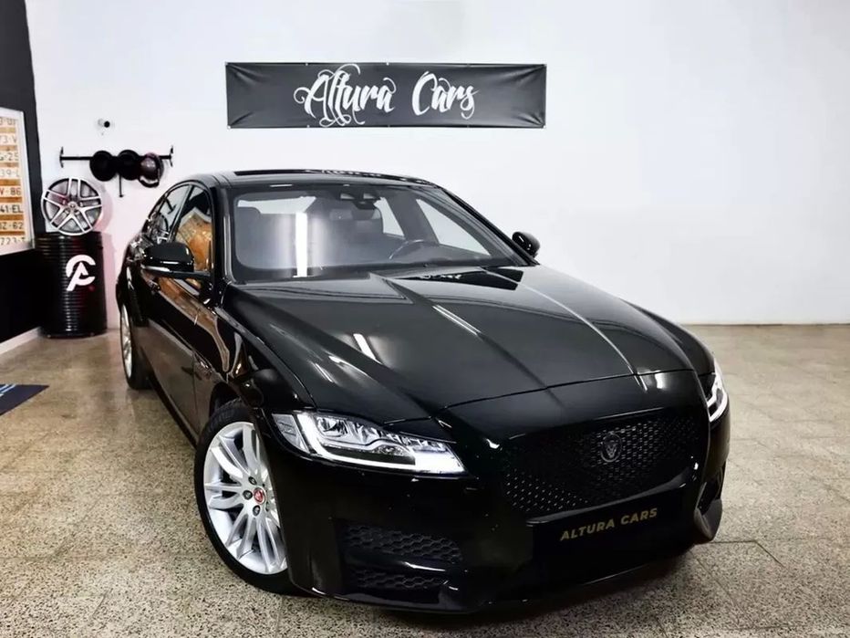 Jaguar XF 20d Aut. R-Sport