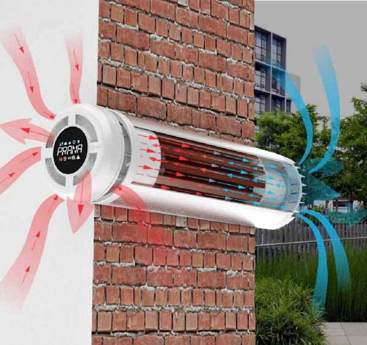 Рекуператор,Вентиляційна система,Вент-установка,вентилятор.Вентиляція