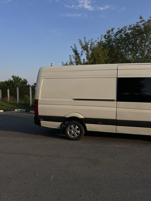 Продам Volkswagen Crafter 2007