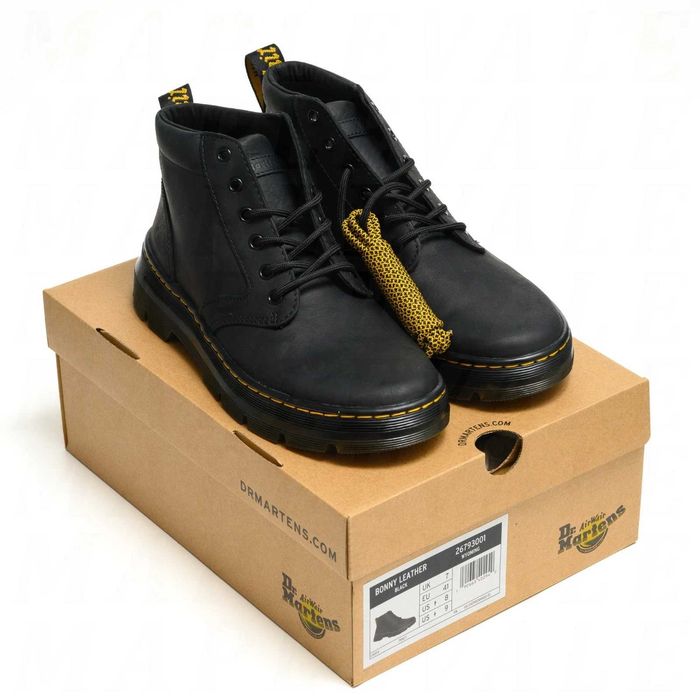 Черевики Dr. Martens Bonny Leather, довжина устілки 26 см