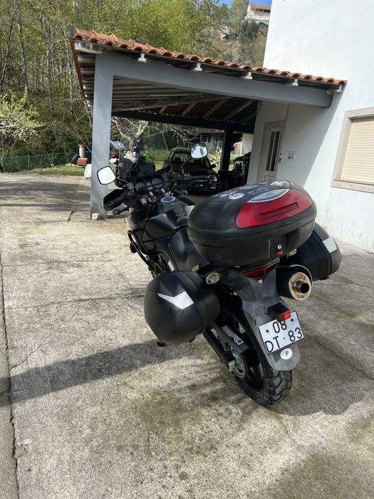 Suzuki V-Strom 650