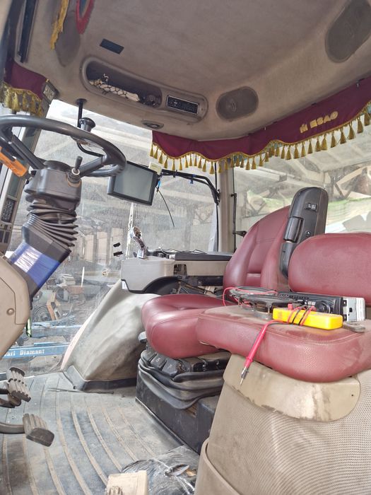 Case magnum 340, 2011р