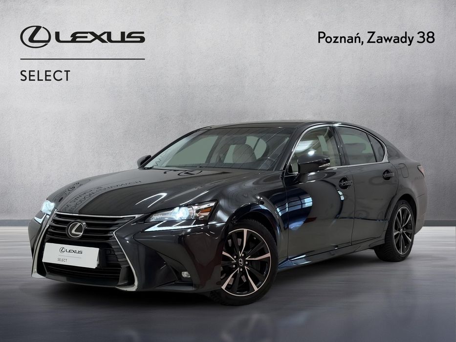 Lexus GS