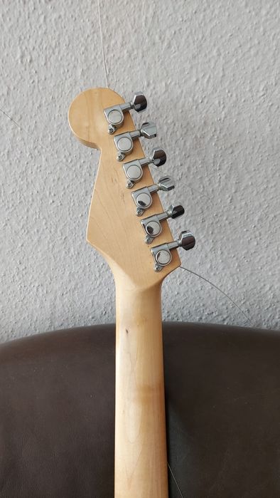 Gitara stratocaster J& D