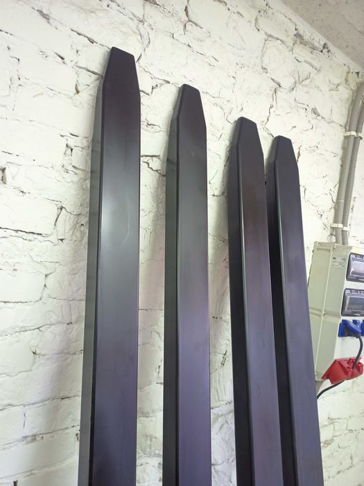 Wzmacniane Przedłużki nakładki na widły stal s355