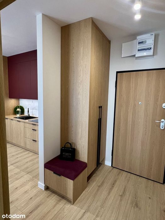 Elegancki Klimatyzowany Apartament z dostępem do SIŁOWNI Centrum