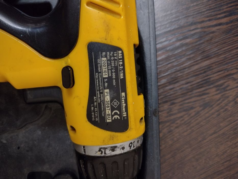 Продам шуруповёрт Энхель