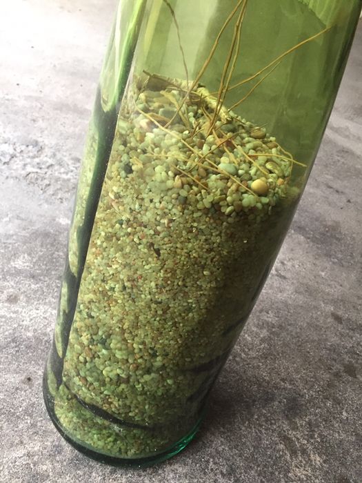 Decorative Glass Bottle424178759227811842