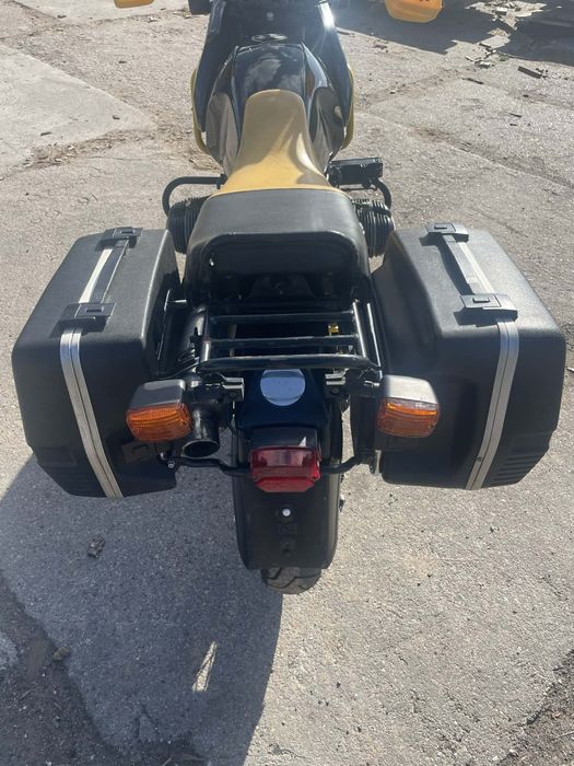Bmw r100 GS klasyk dakar gs80 niski przebieg